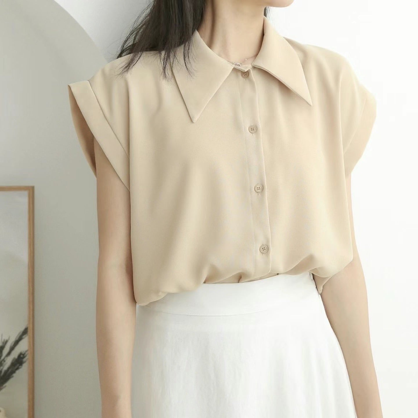 24YR1433 仙氣女神Blouse Top