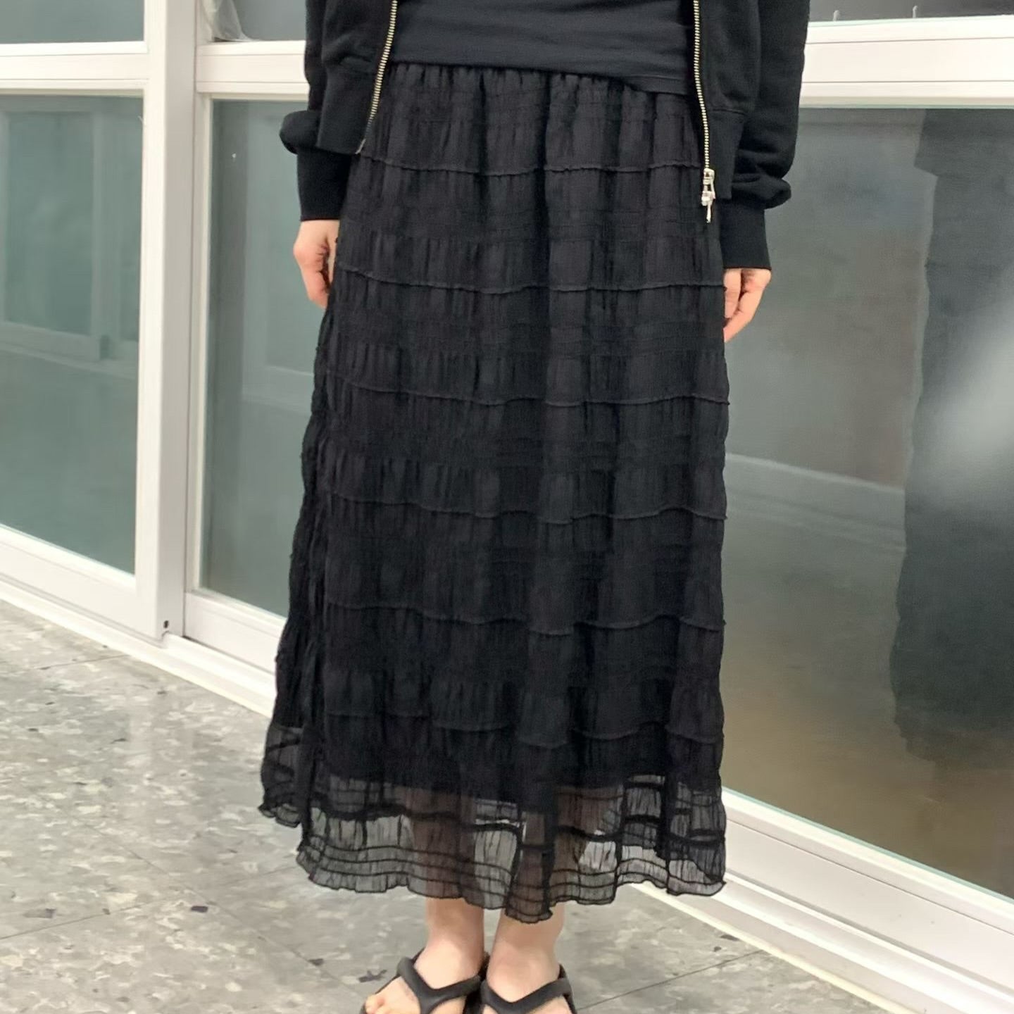 26YR1408 Long Skirt