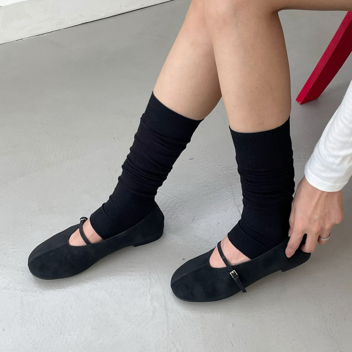 26YR1519 Maryjane Shoes