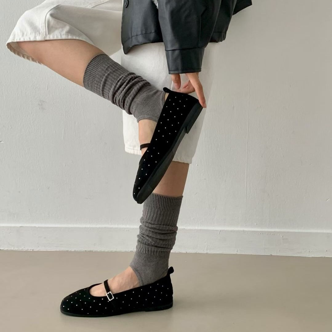 26YR1804 Dot Shoes