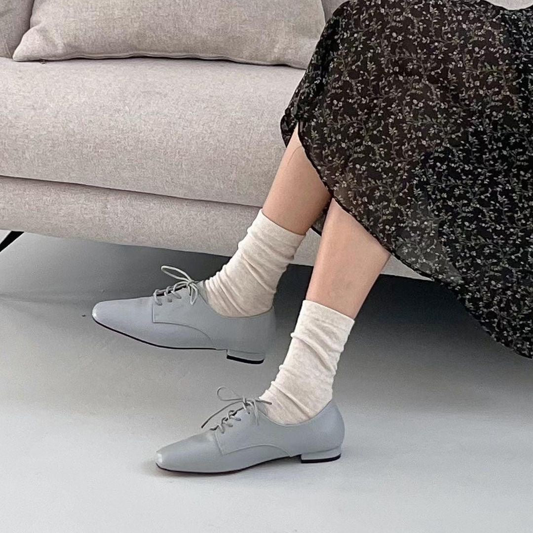 24YR0536 Loafer Shoes 2cm