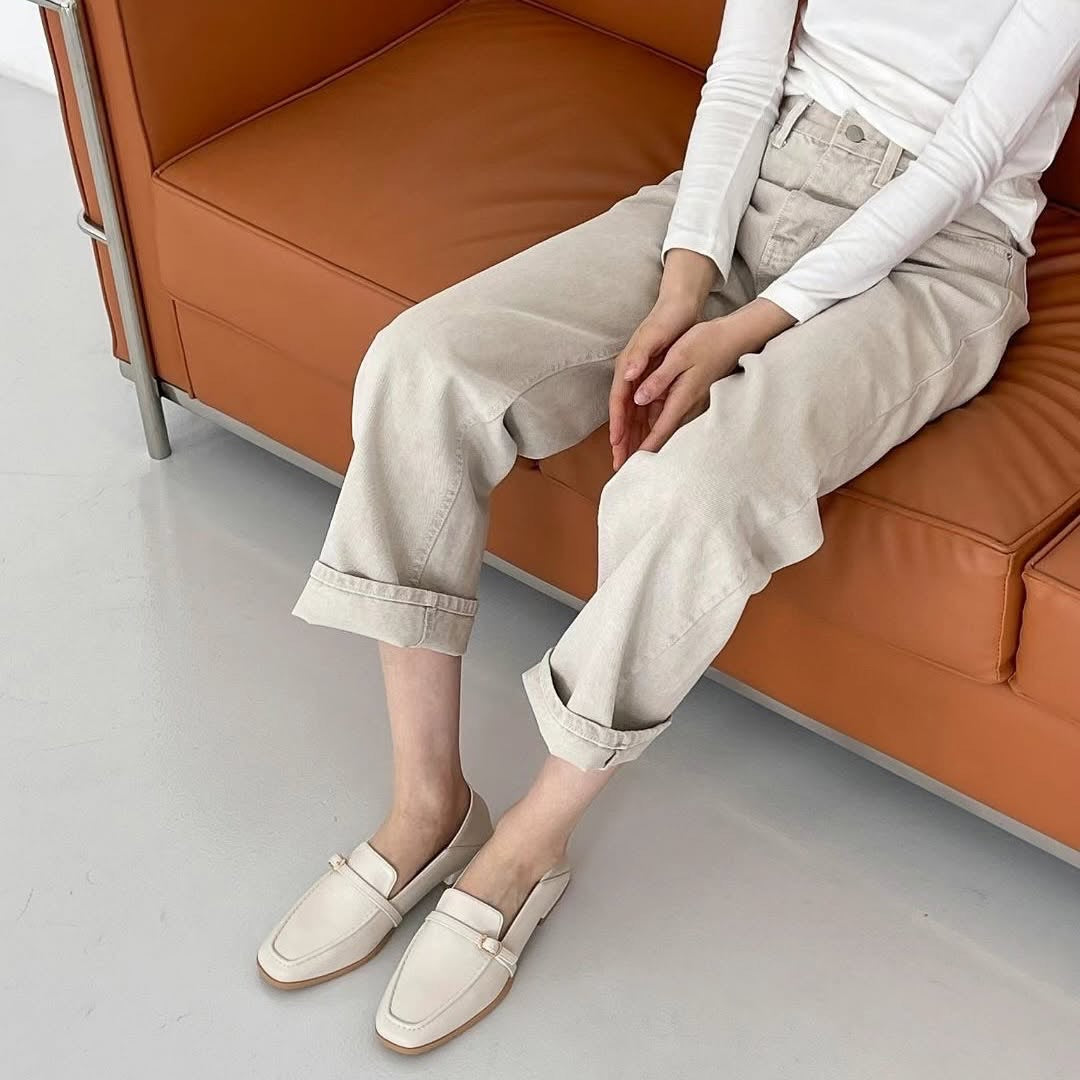 25YR1016 Loafer Shoes 2cm