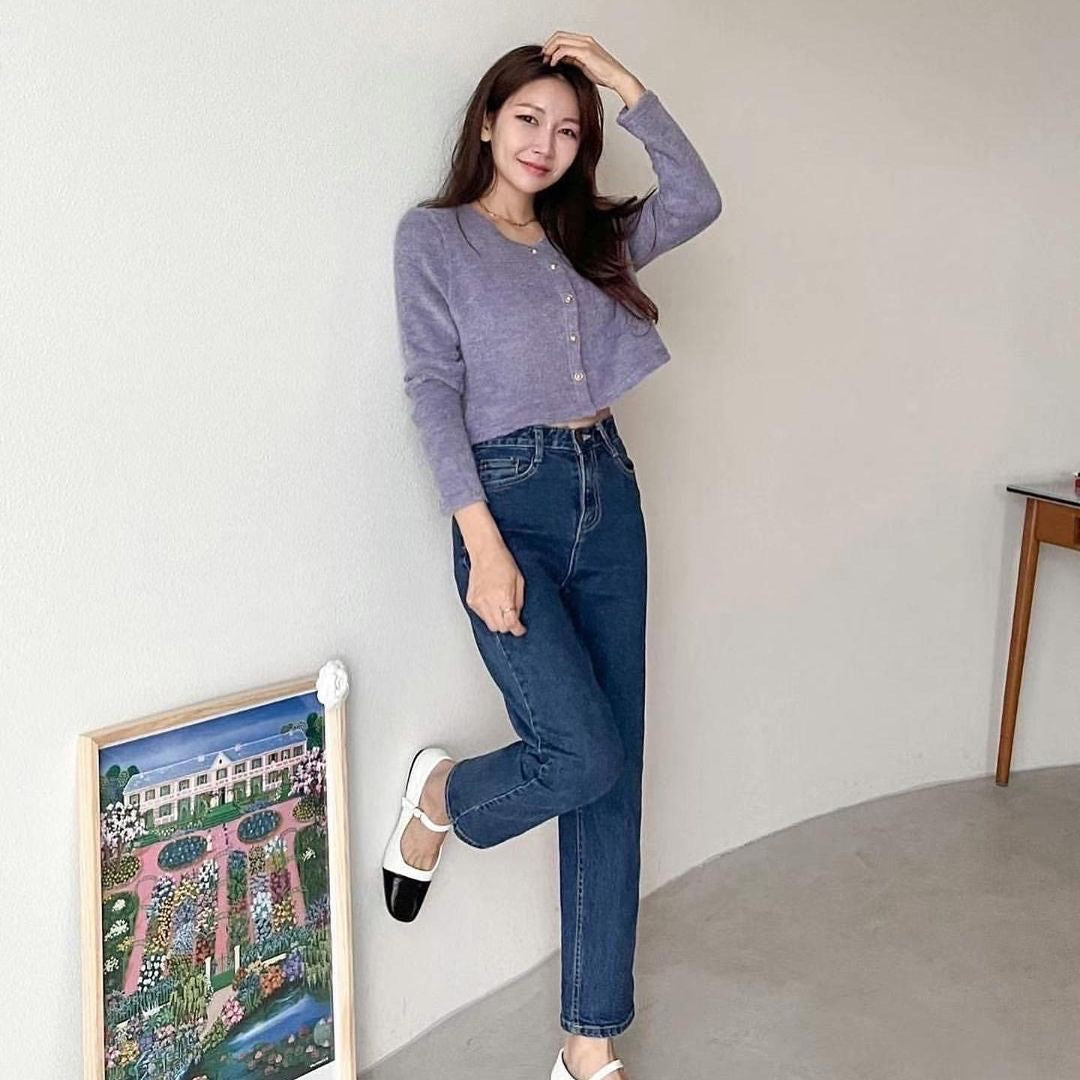 22YR1527 軟綿綿Cardigan