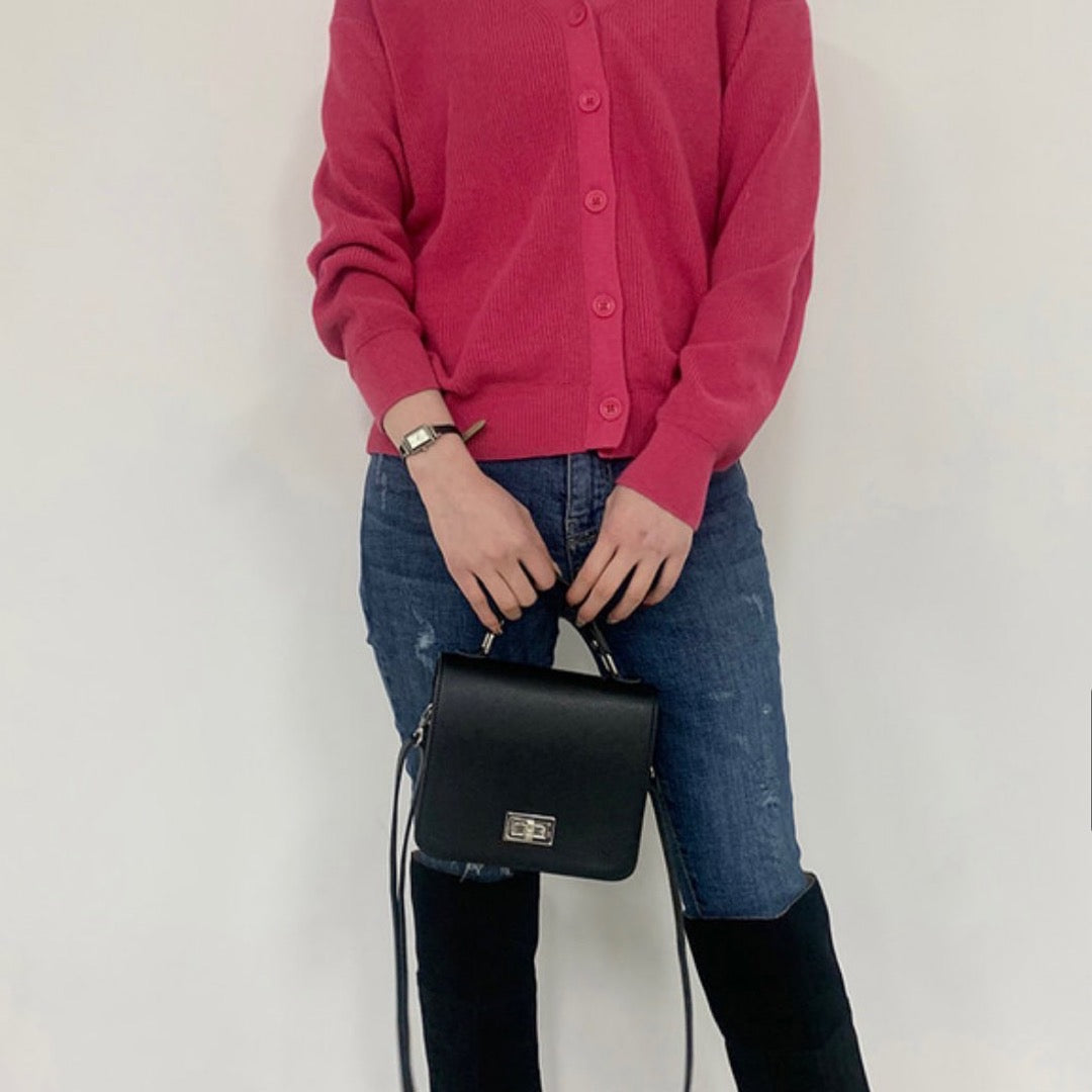 24YR0719 Ribbon Bag