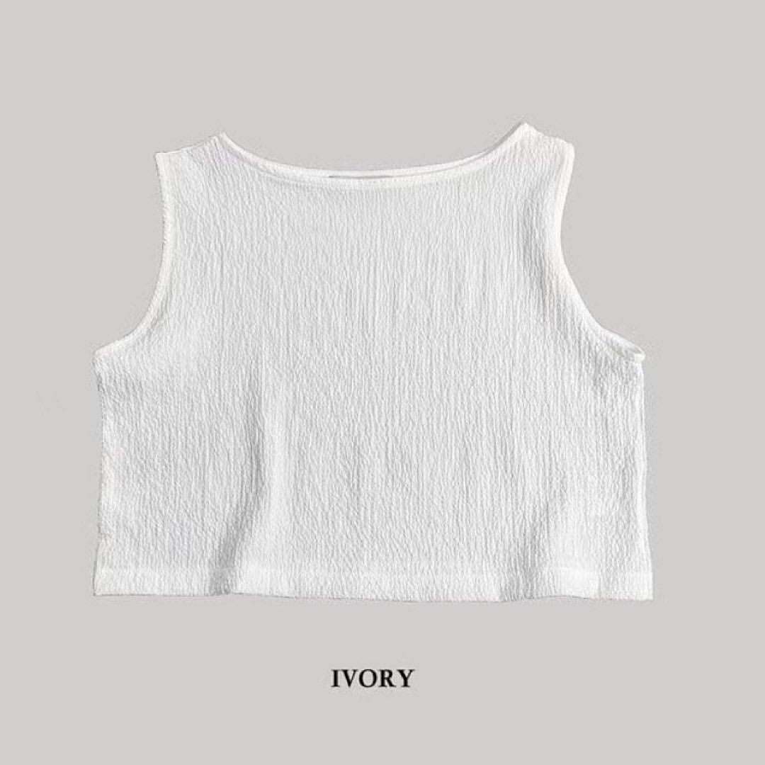 22YR1020 免燙遮副乳背心