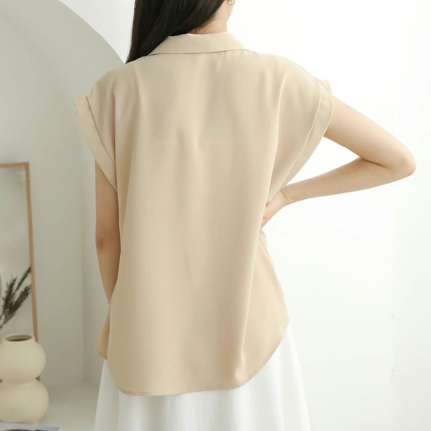 24YR1433 仙氣女神Blouse Top
