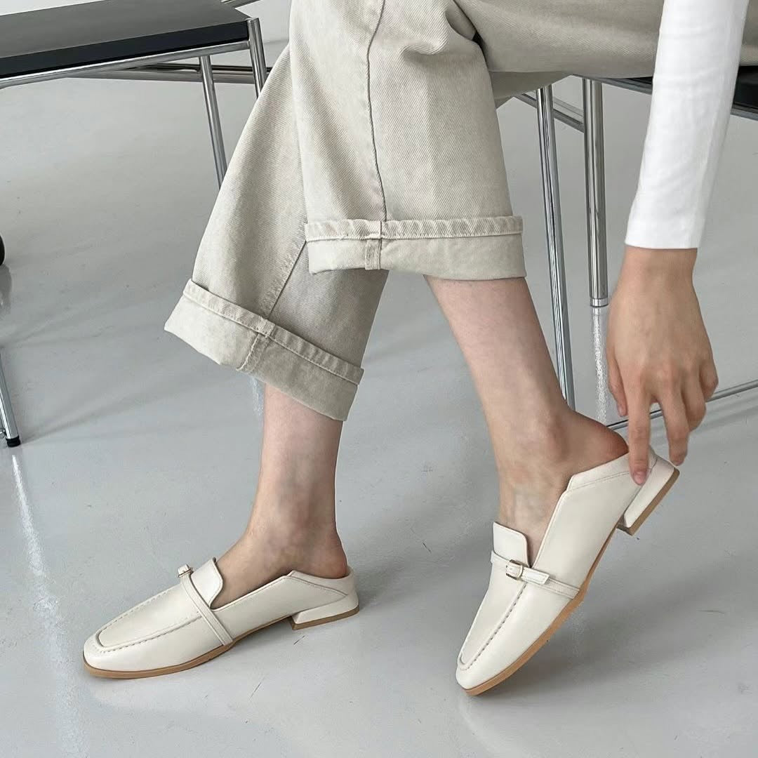 25YR1016 Loafer Shoes 2cm