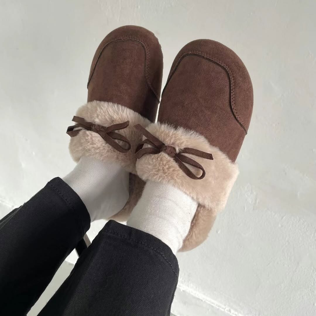 25YR0101 毛毛拖鞋3cm