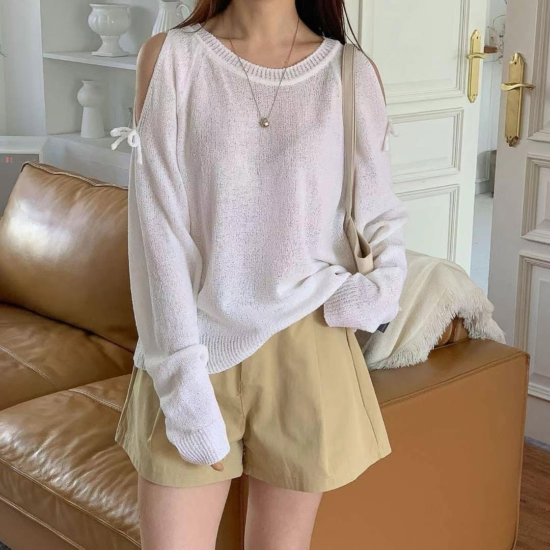 25YR0605 Ribbon Knit