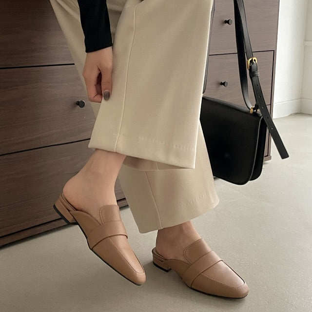 25YR0807 Basic Slipper 3cm