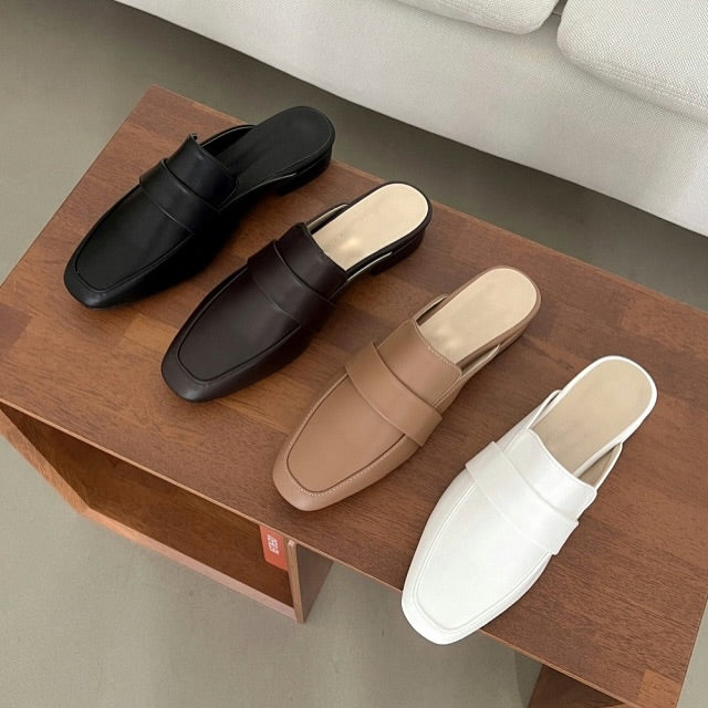 25YR0807 Basic Slipper 3cm
