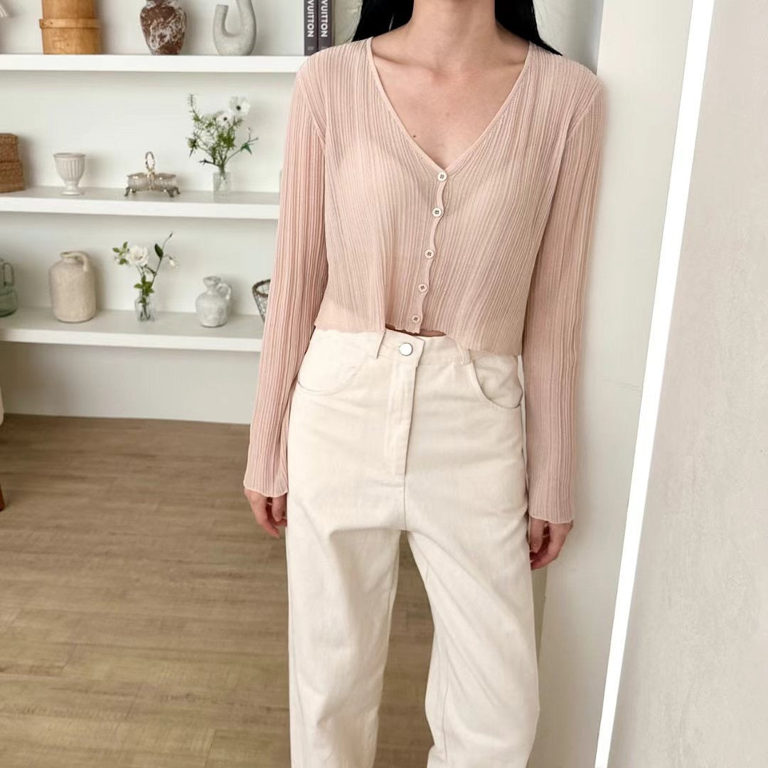 24YR1320 Sweet Cardigan