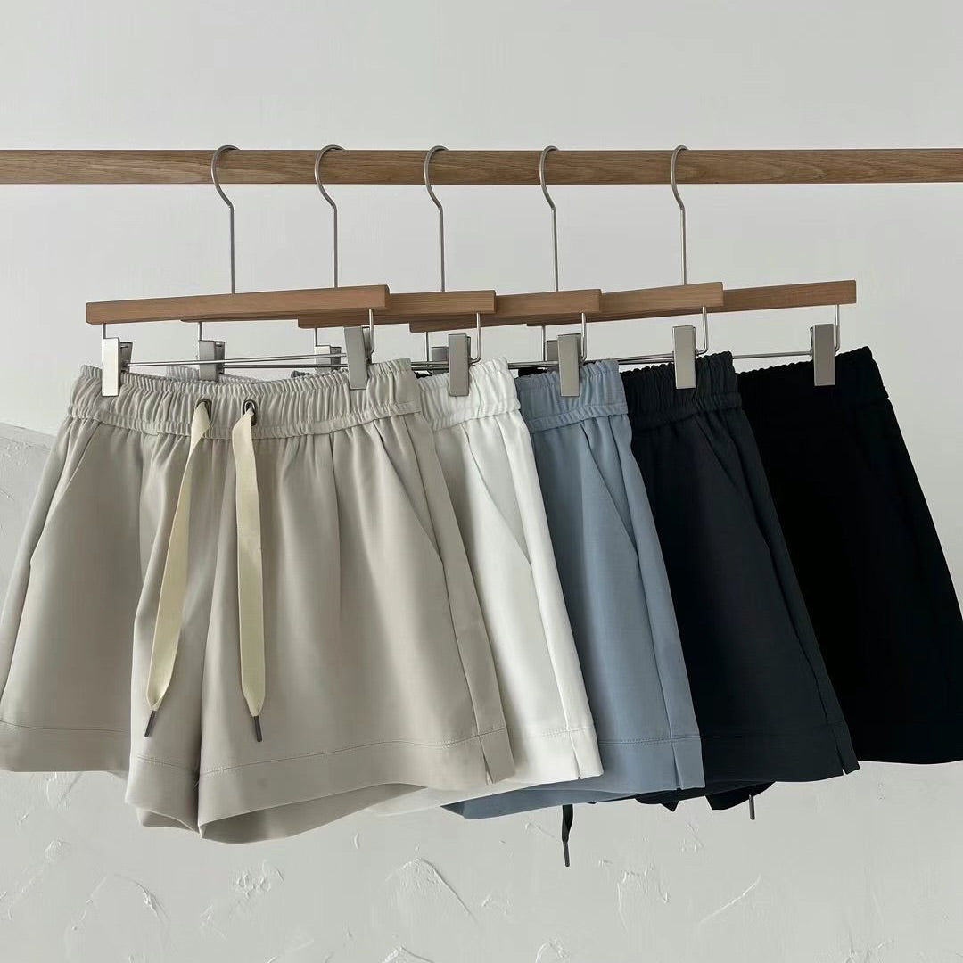 25YR0906 Band Short Pants