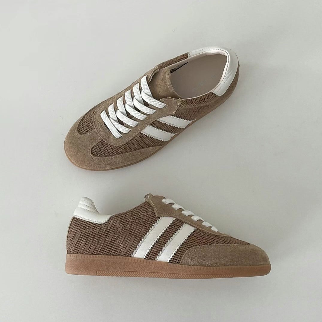 25YR0805 Basic Sneaker 4cm