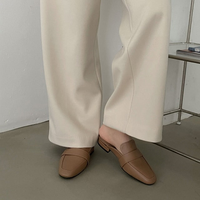 25YR0807 Basic Slipper 3cm