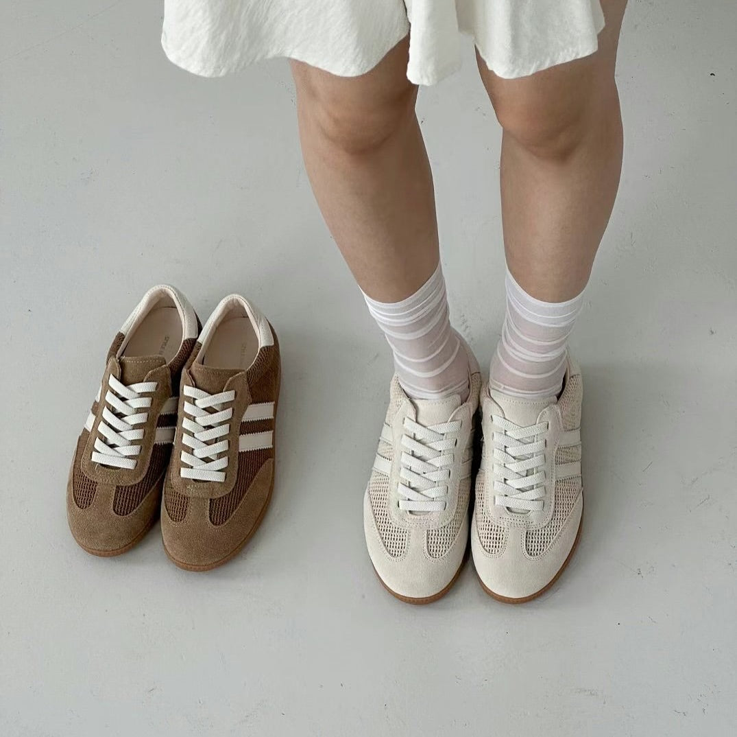 25YR0805 Basic Sneaker 4cm