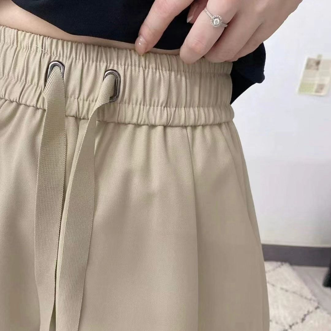 25YR0906 Band Short Pants