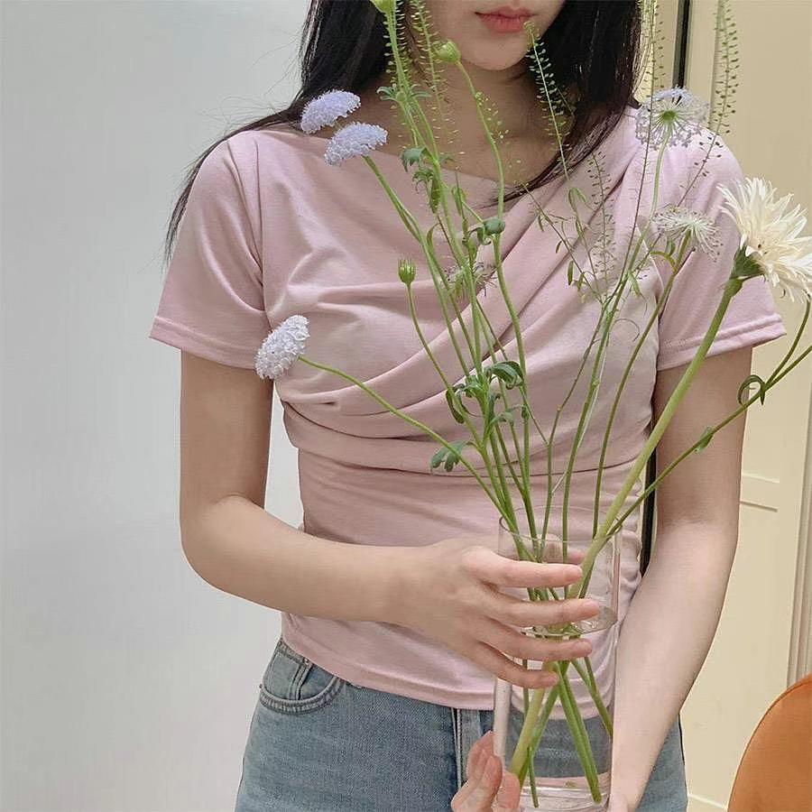 25YR0816 Rainbow Tee
