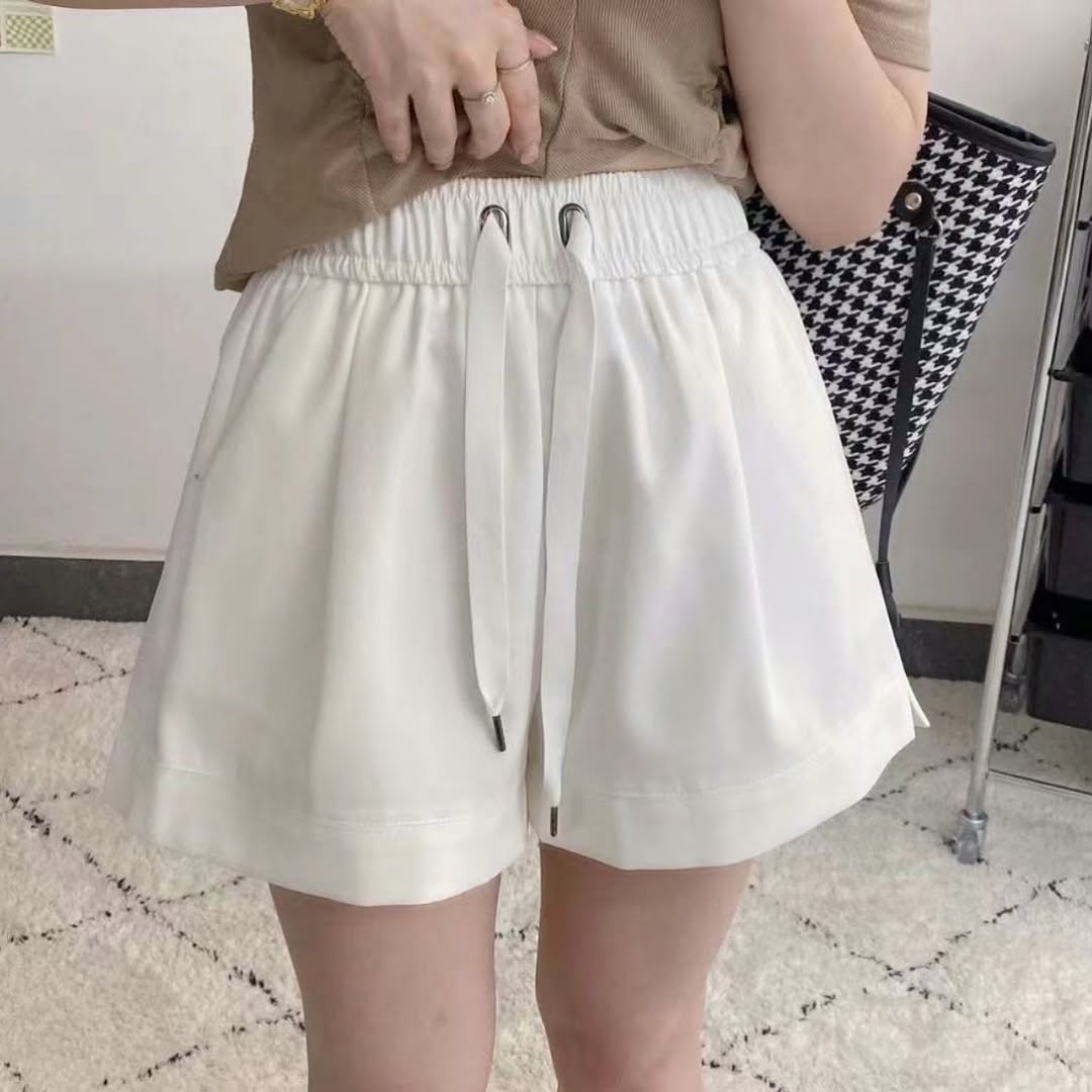 25YR0906 Band Short Pants