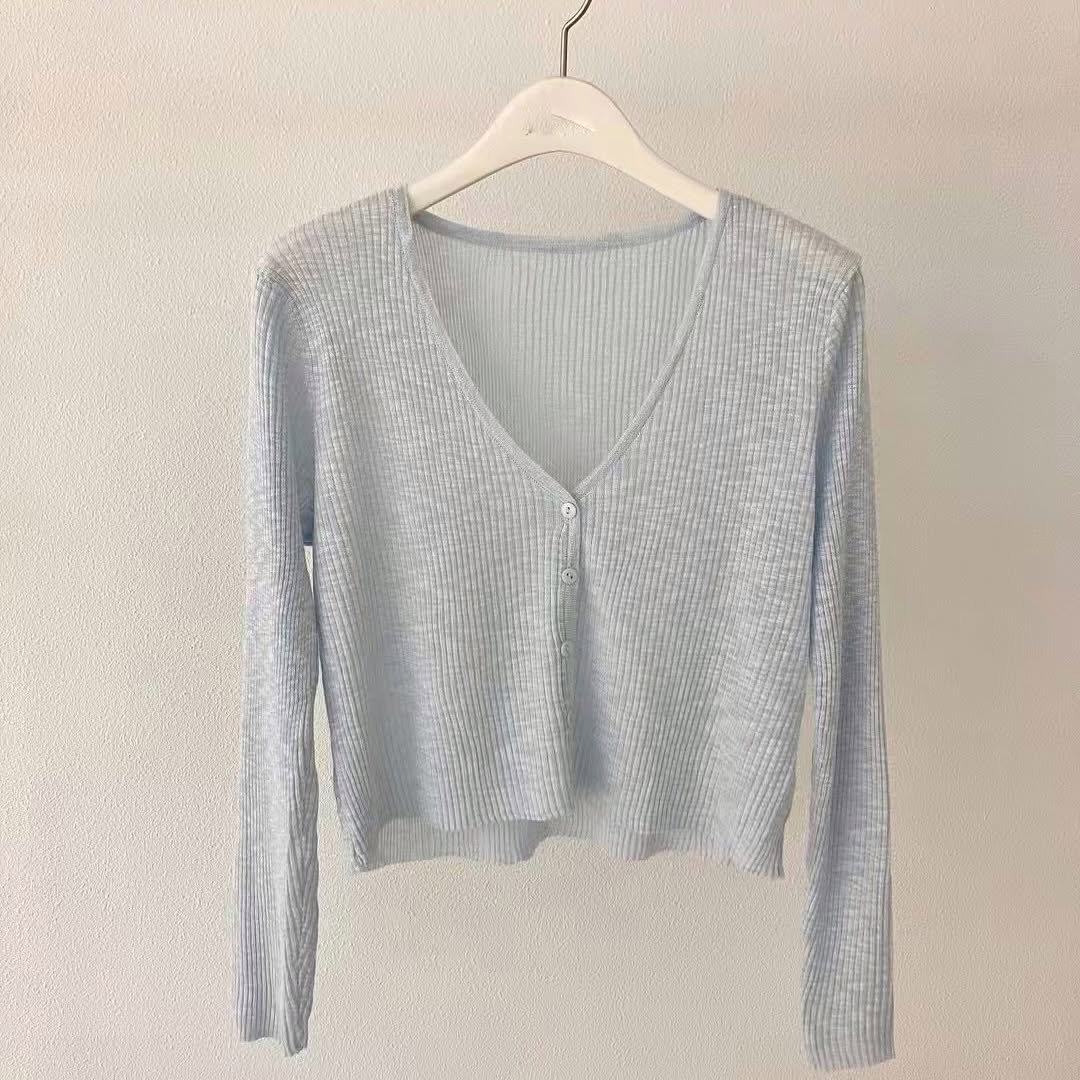 25YR0821 暗紋Cardigan