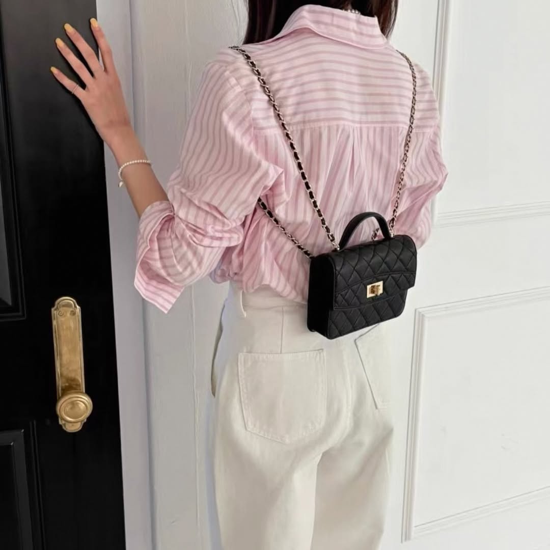 25YR0801 小香風Chain Bag