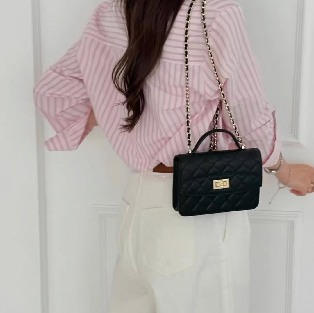 25YR0801 小香風Chain Bag