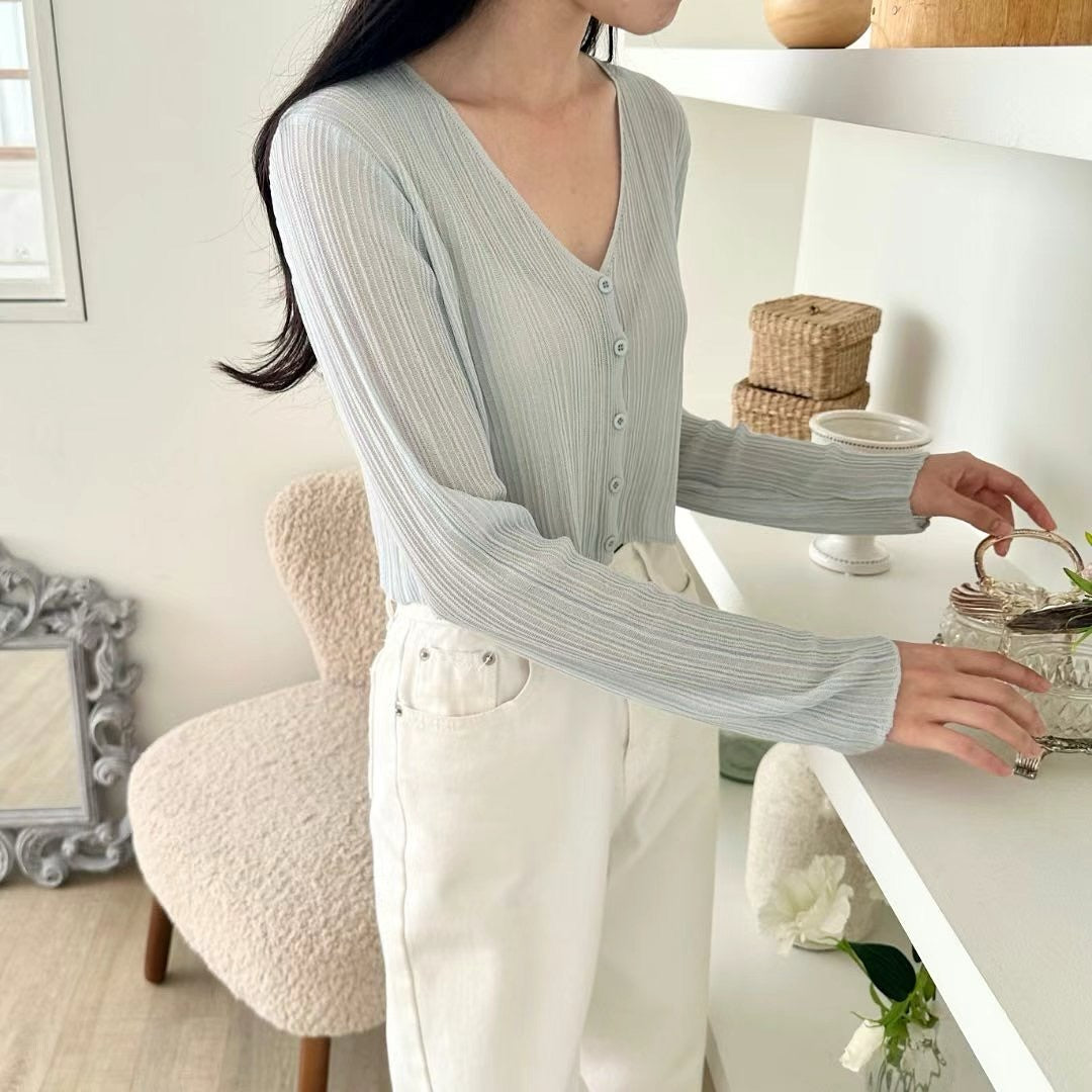 24YR1320 Sweet Cardigan