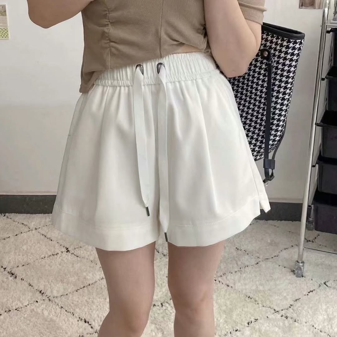 25YR0906 Band Short Pants