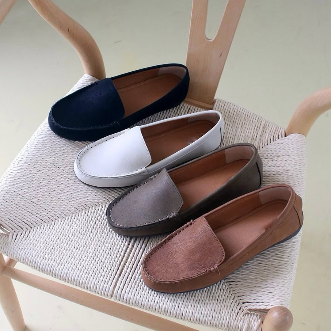 25YR1027 Loafer Shoes 2cm