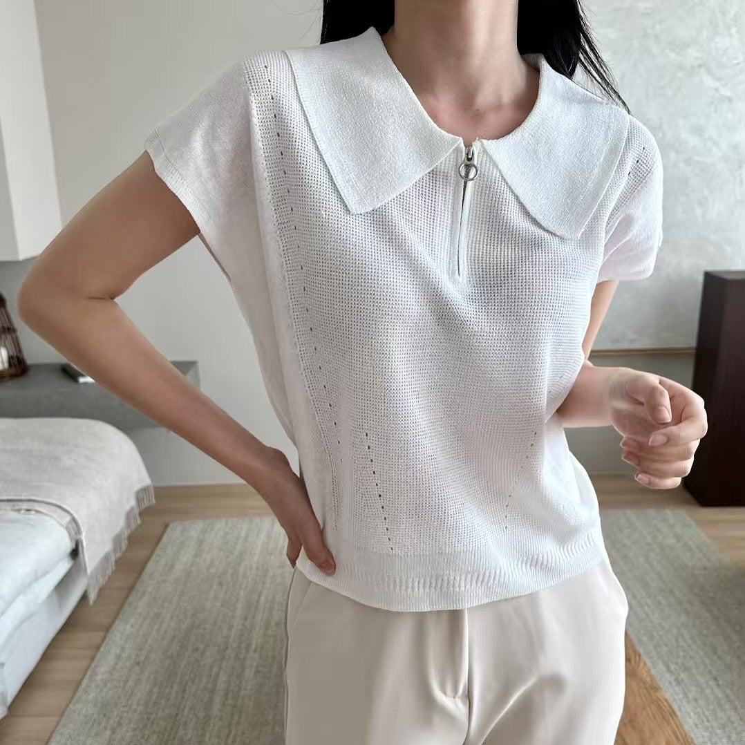 25YR1234 Polo Top