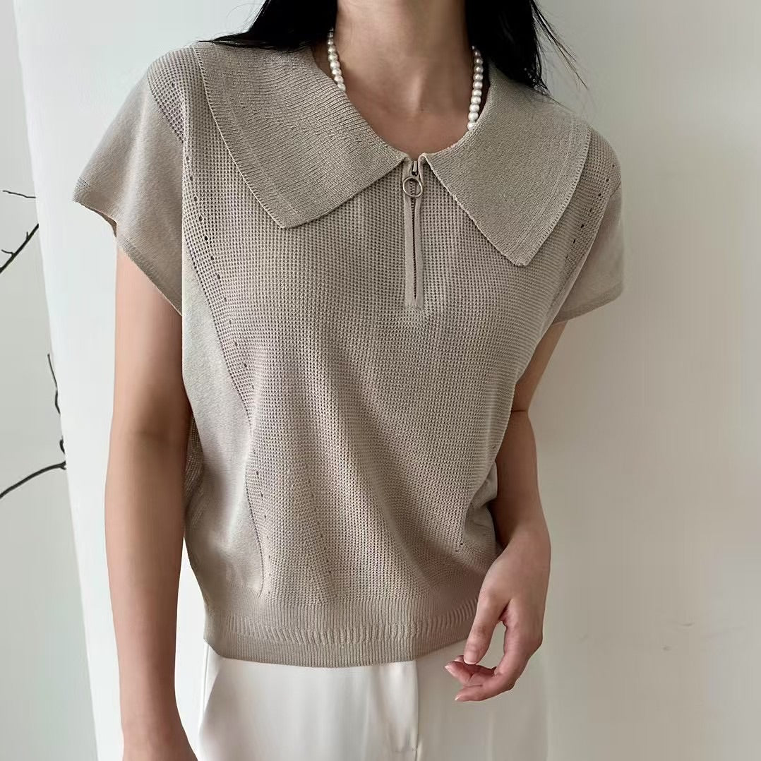 25YR1234 Polo Top
