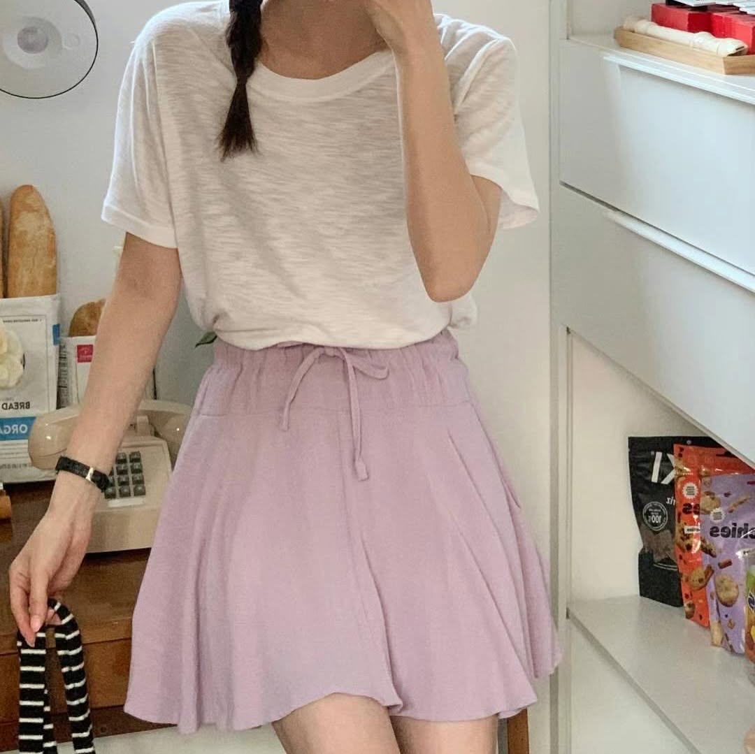 25YR1313 Holiday Skirt