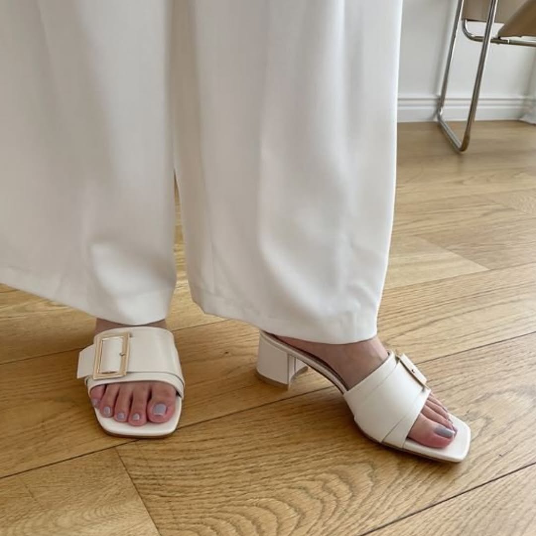 25YR1210 Slipper Heel 5.5cm