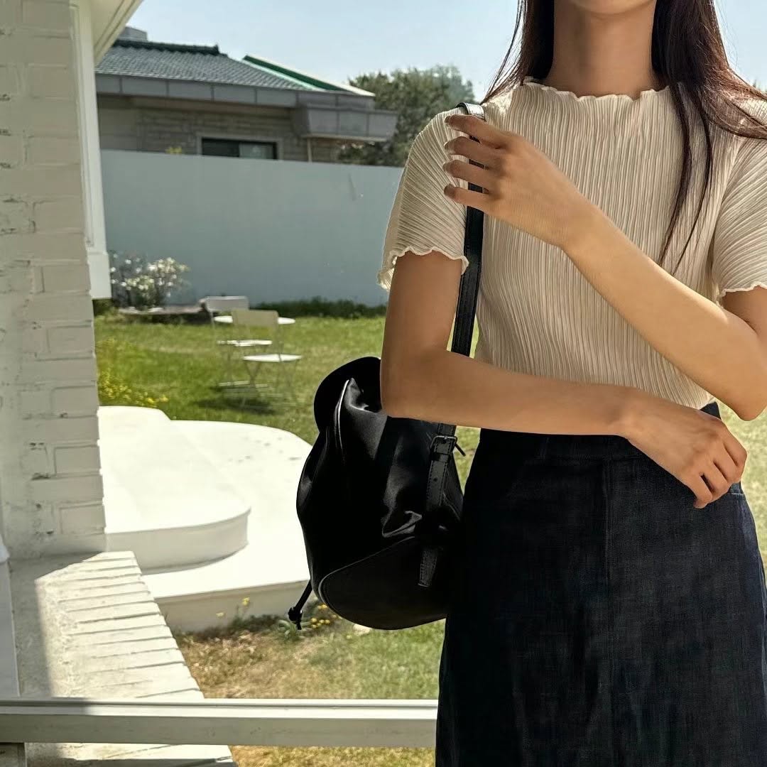 25YR1211 暗百摺上衣