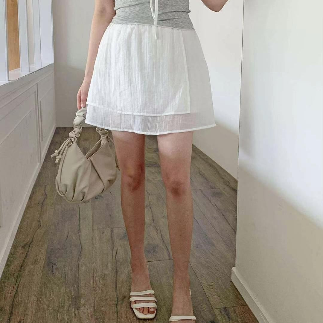 25YR1223 Layer Skirt
