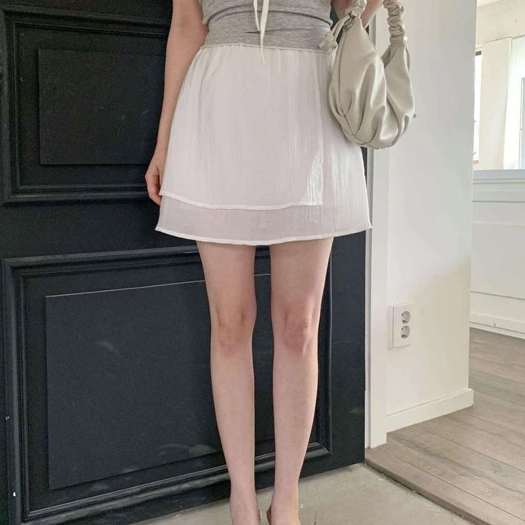25YR1223 Layer Skirt