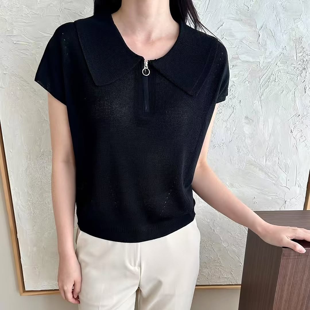25YR1234 Polo Top