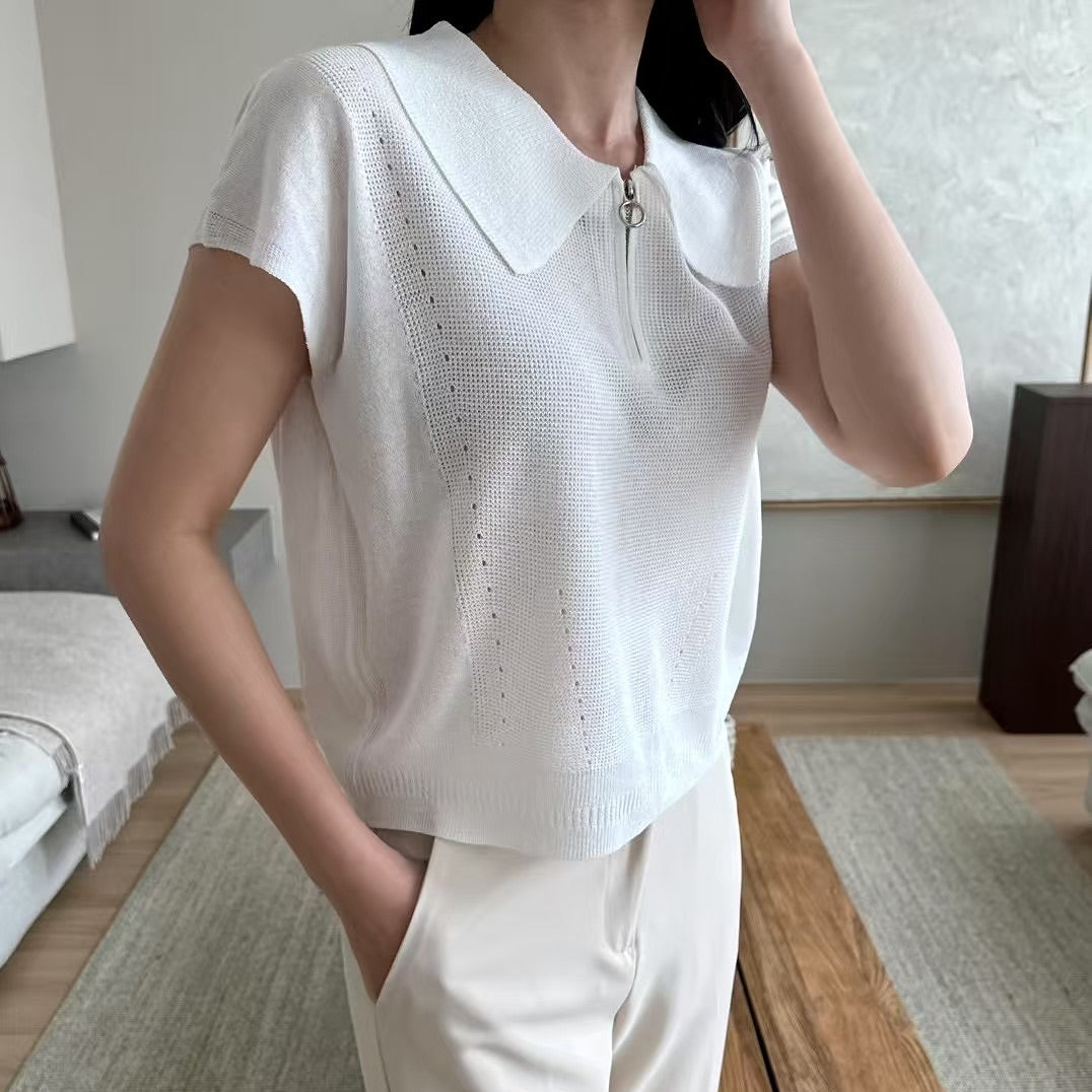 25YR1234 Polo Top
