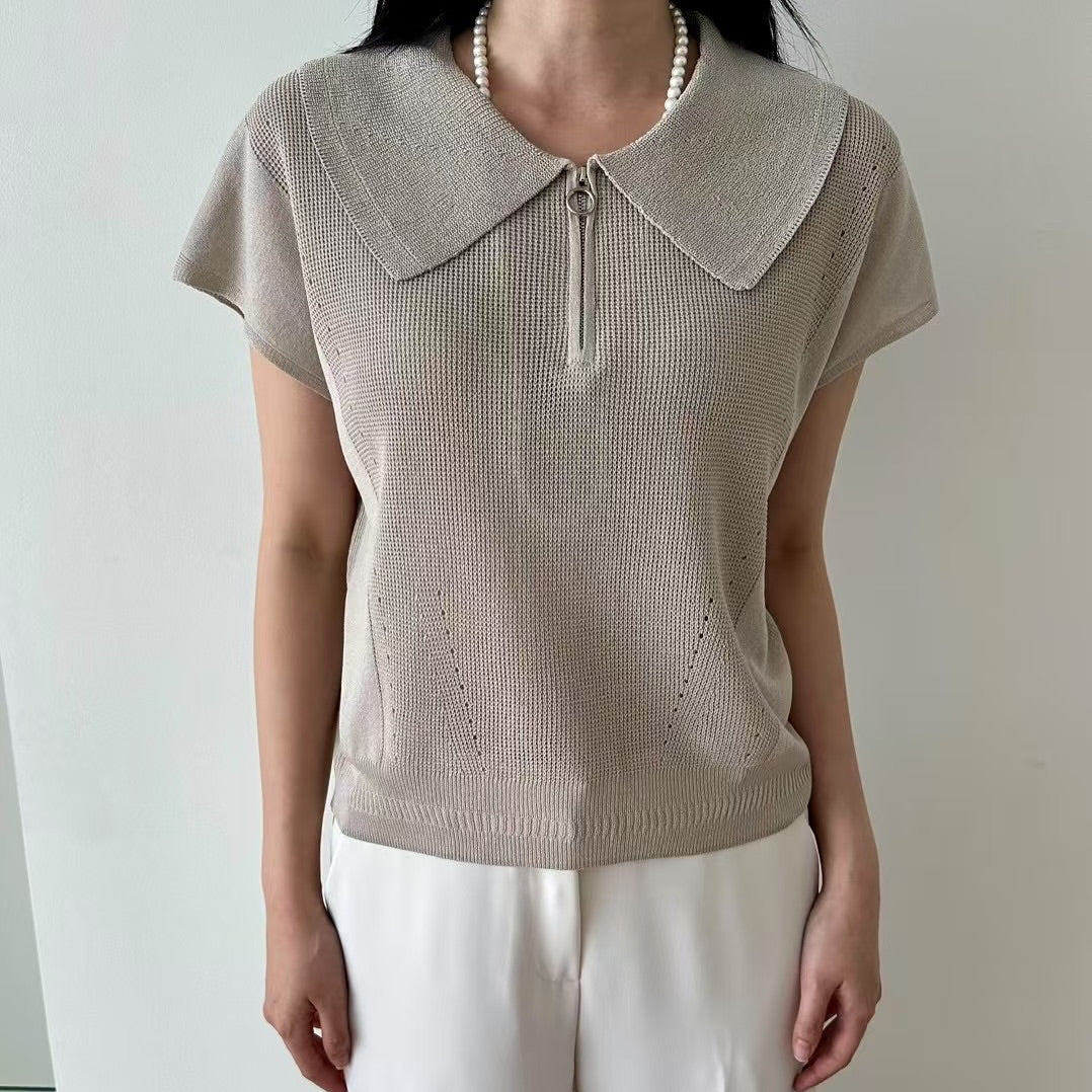 25YR1234 Polo Top