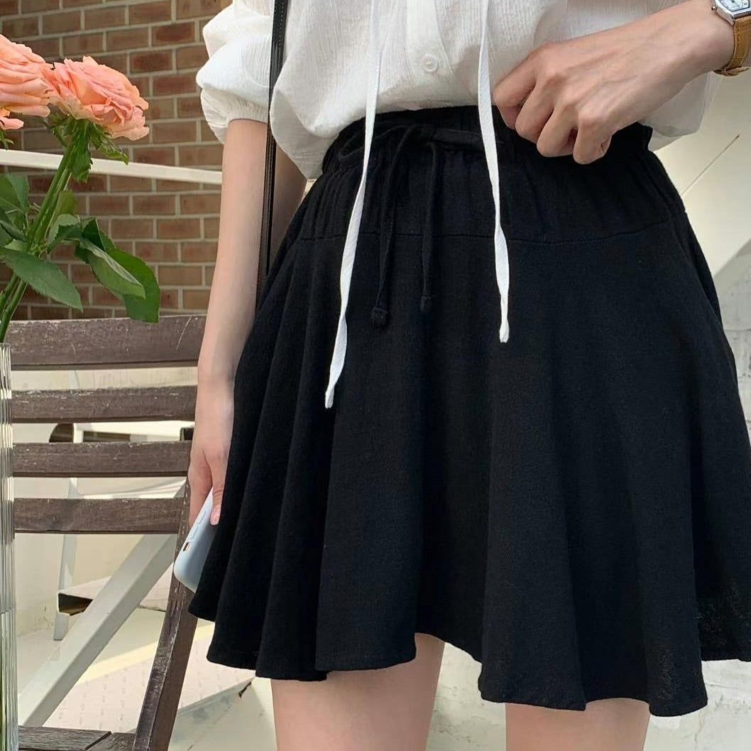 25YR1313 Holiday Skirt