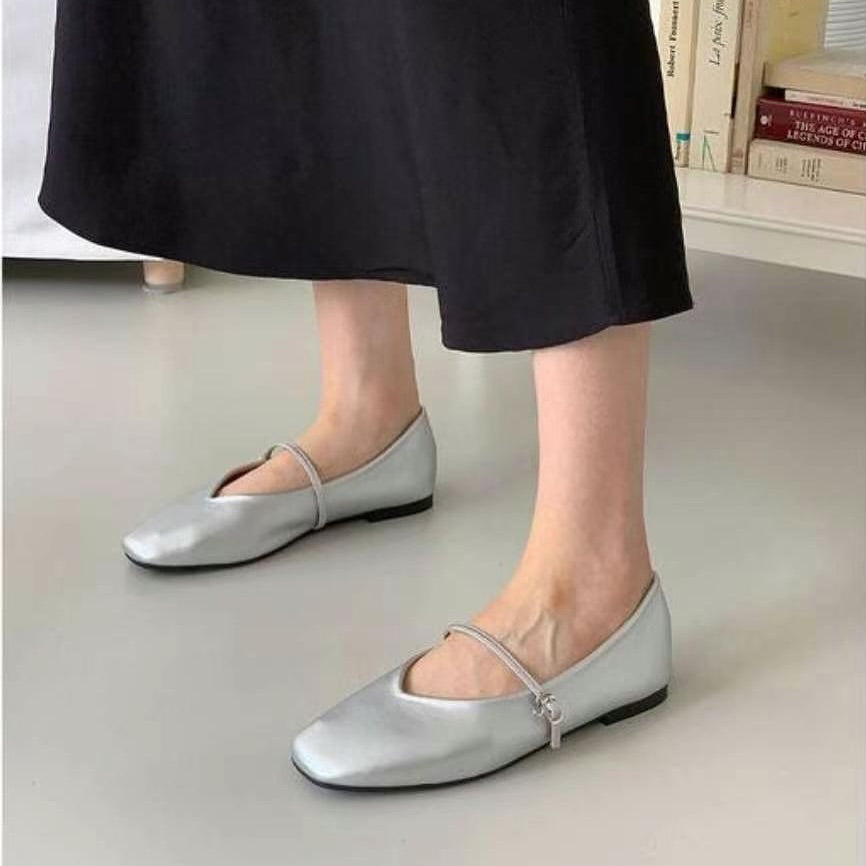 25YR1322 Mary Jane Shoes
