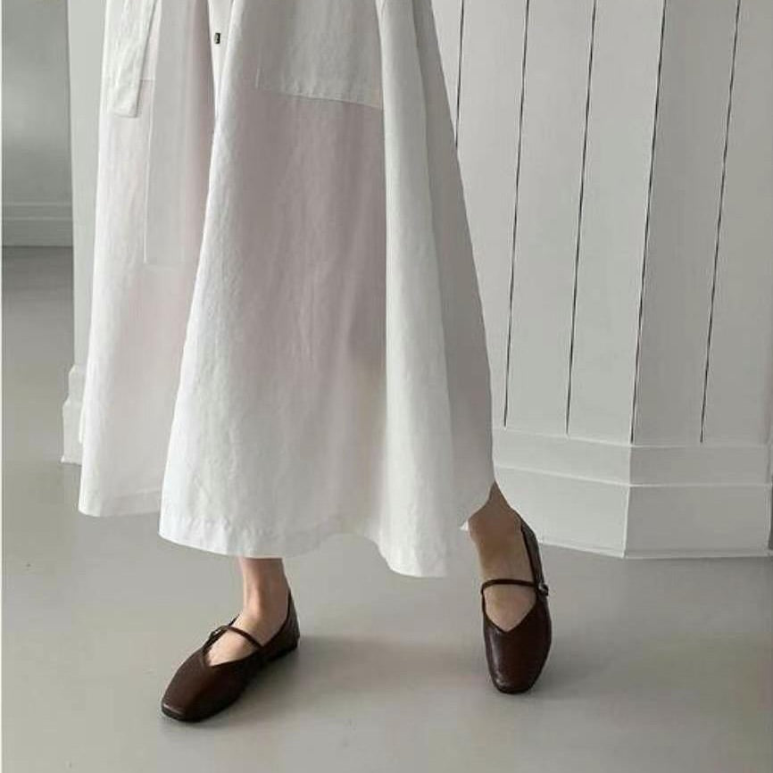 25YR1322 Mary Jane Shoes