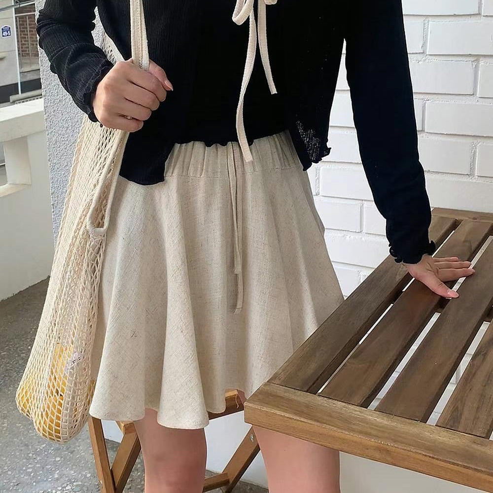 25YR1313 Holiday Skirt