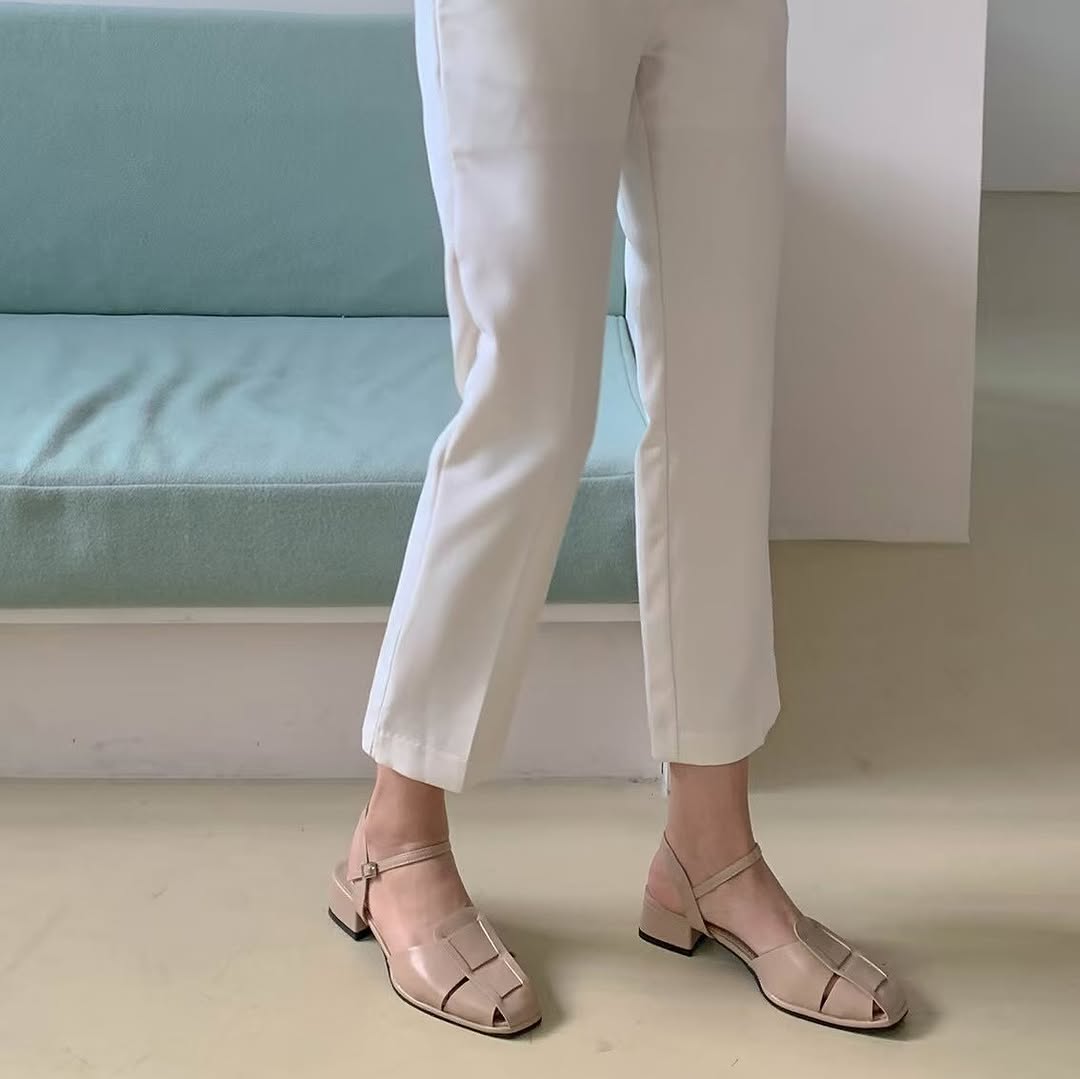 25YR1504 Sandal Shoes 3cm