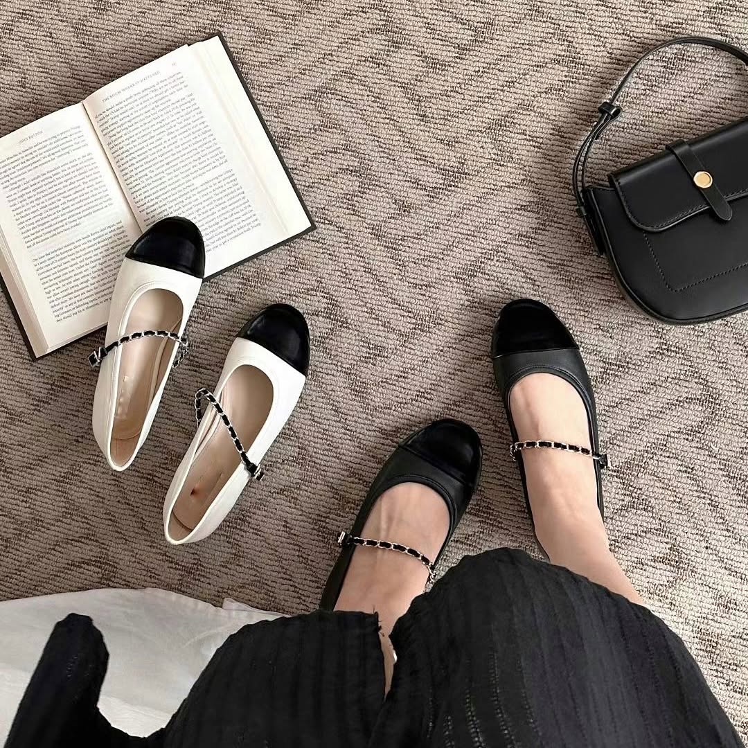 25YR1503 Little Chain Shoes 1cm