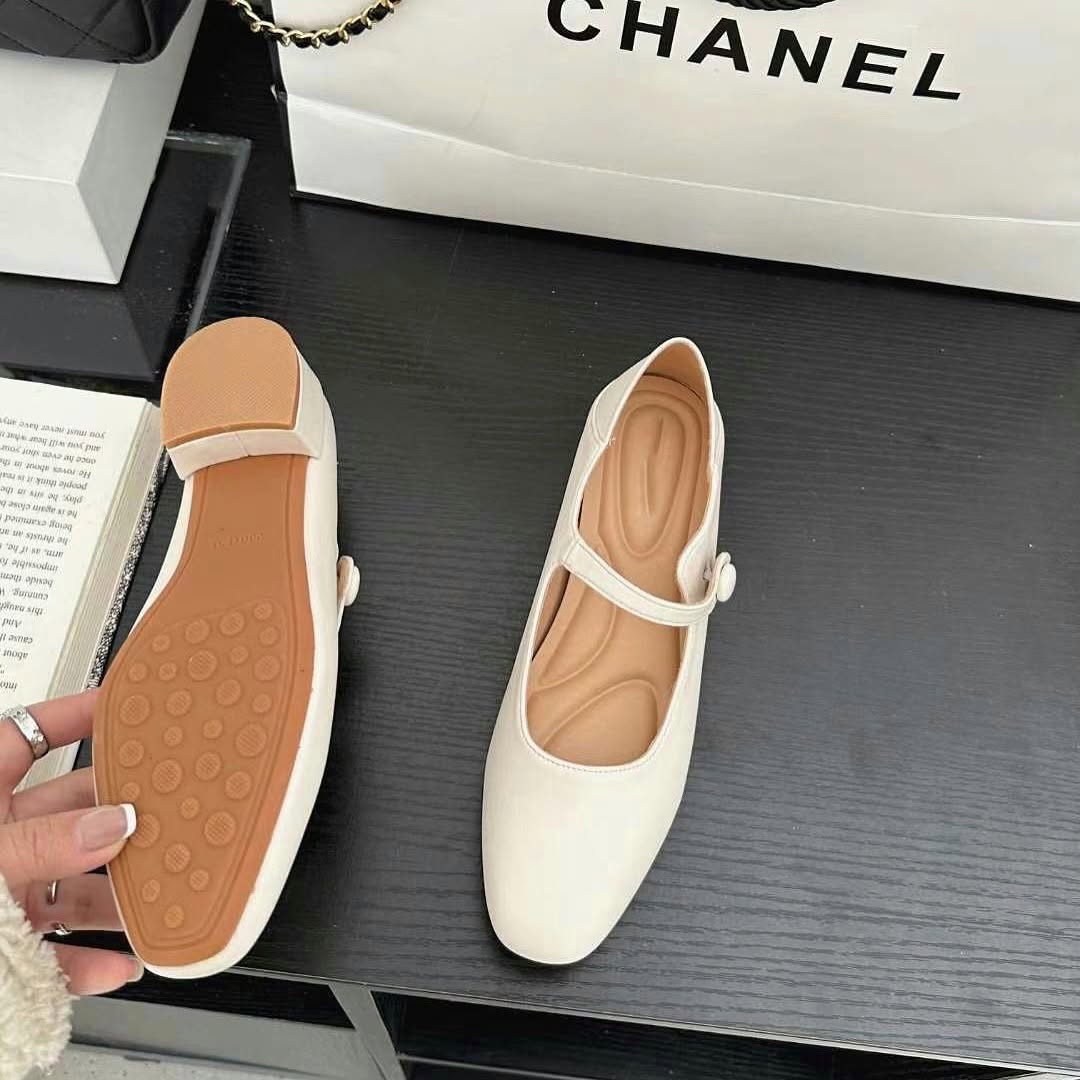25YR1502 Mary Jane Shoes 3cm