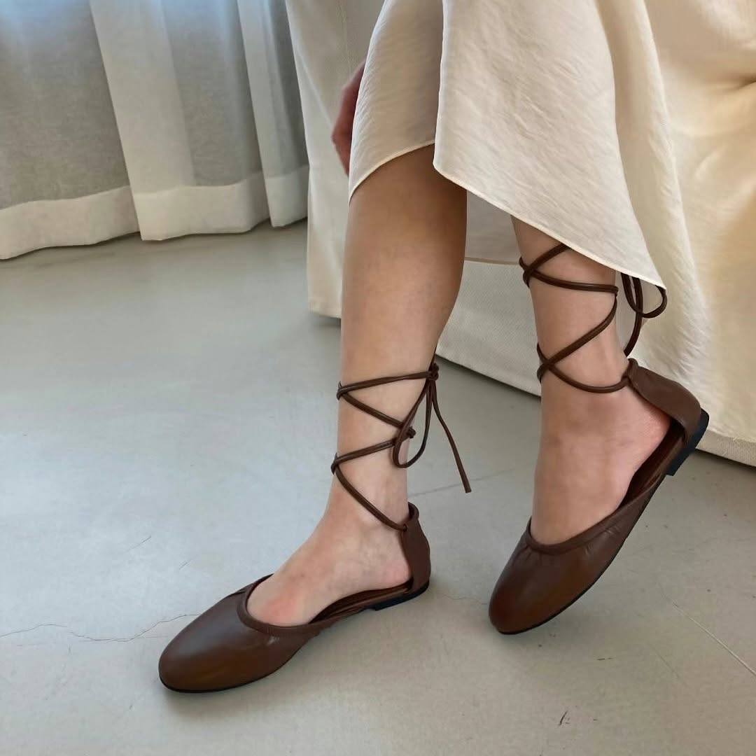 25YR1512 Ballet Style Shoes 1cm