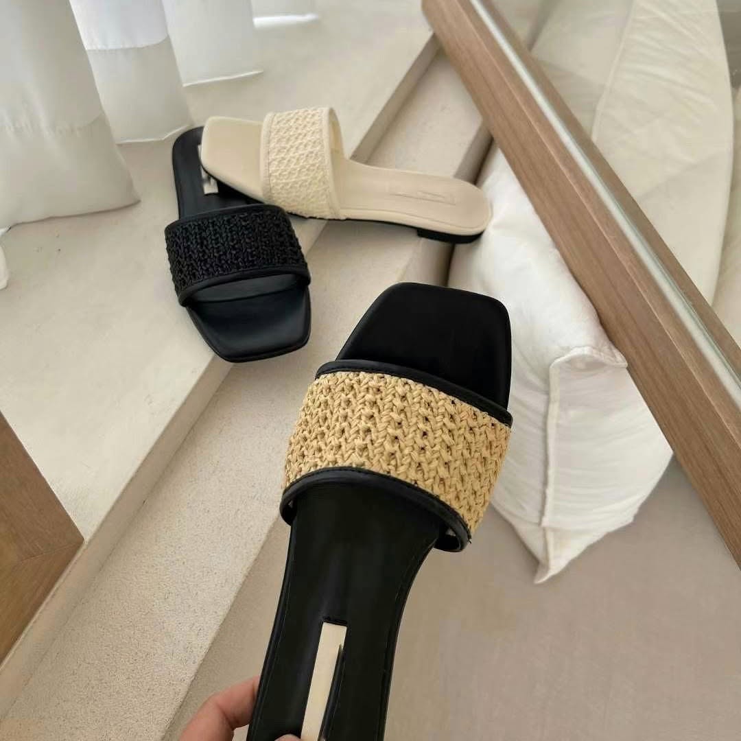 25YR1514 Slipper Shoes 1cm