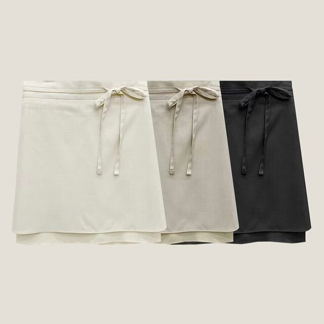 25YR1610 Ribbon Skirt