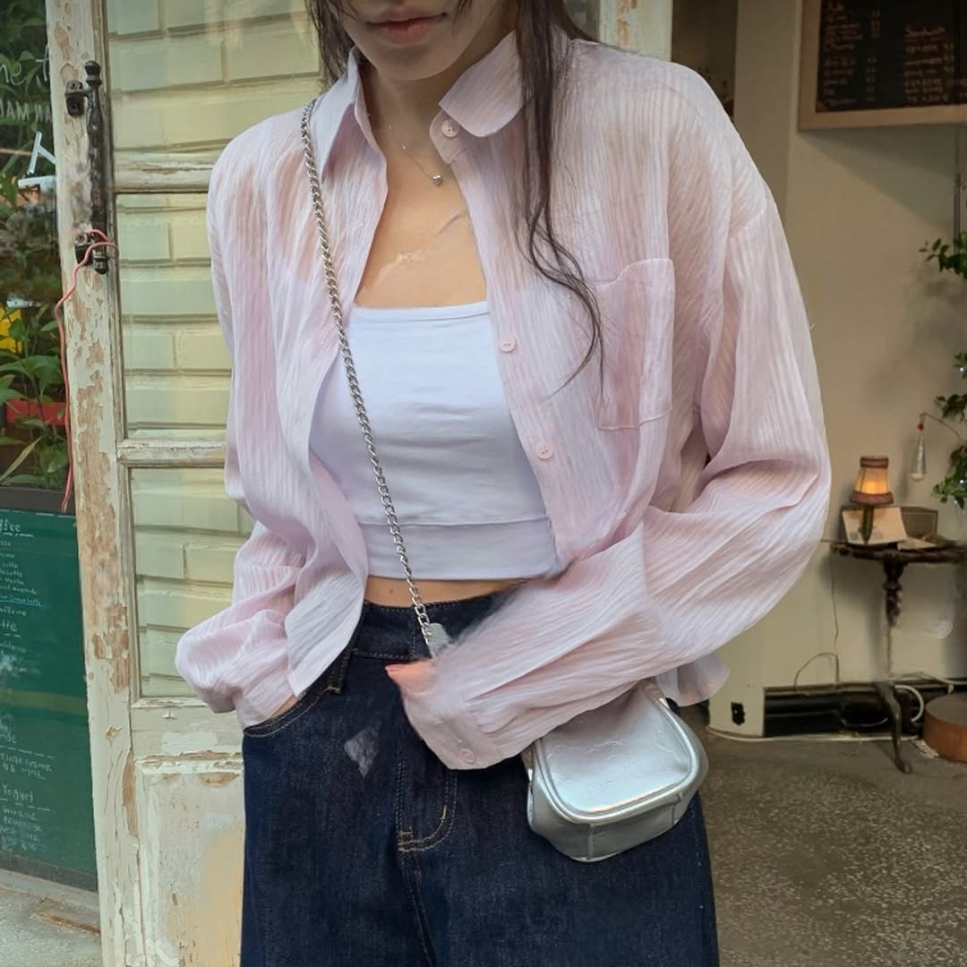 25YR1601 Blouse Shirt